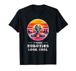 Faccio sembrare robot robot robot robot camicia robot robot Maglietta