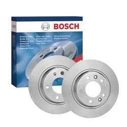 Bosch BD971 Disques de frein - certification ECE-R90-1 jeu de 2 disques