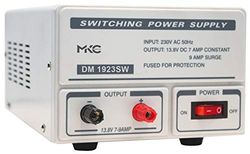 dm1923/4SW – Fonte de alimentação profissional Switching 13,8 V