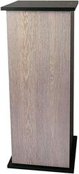 sera Armario de 100 cm con Puerta Silver Oak para Scaper Cube