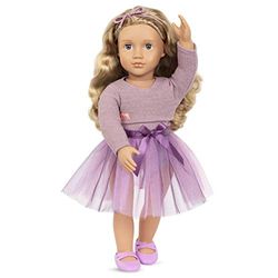 Our Generation Klassieke pop 46 cm - Savannah
