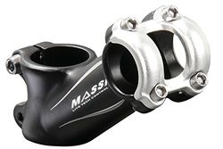 Massi MST 513-35-potenza, Colore: Nero, Taglia Unica