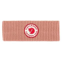 FJALLRAVEN 87082-300 1960 logo pannband pannband unisex Dusty Rose storlek One Size, Dammig rosa, En Storlek