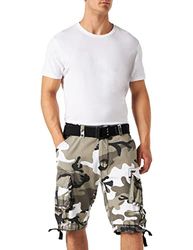 Brandit Herr Savage vintage shorts cargo, Urban, S