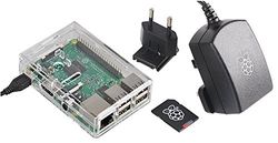 Raspberry Pi 3 Value Starter Kit
