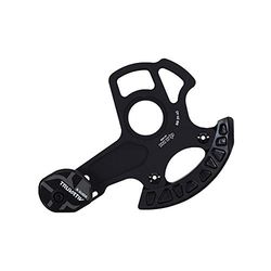 Truvativ CGX19100 Guide chaîne Mixte, Noir, Standard