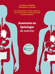 Anatomie en fysiologie, de essentie