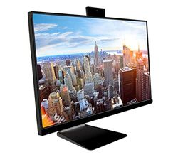 ECS Elite Group AIO E22 22" TFT H410 All in one PC TFT barebone Nero
