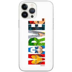 ERT GROUP mobiltelefonfodral för Samsung A71 originalt och officiellt licensierat Marvel mönster 011 Vit optimalt anpassad till formen på mobiltelefonen, fodral tillverkad av TPU-plast