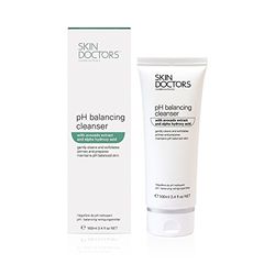 Skin Doctors Nettoyant Régulateur de Ph à l'Extrait d'Avocat/Acides Alpha Hydroxylés 100 ml