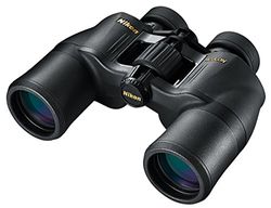 Nikon Aculon A211 Binocolo 8 x 42, Nero