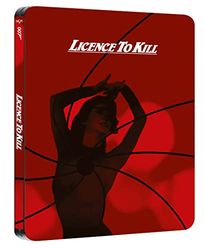 BOND 16: LICENCE TO KILL STEELBOOK BluRay (Nederlandse Versie)