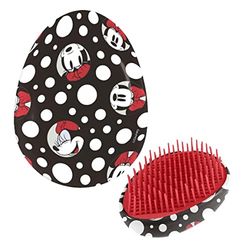 CERDÁ LIFE'S LITTLE MOMENTS - Spazzola per Capelli Minnie per Bambina, Ragazza e Donna - Spazzola Districante