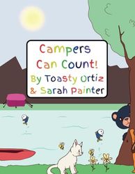 Campers Can Count!: Math Workbook for Pre-K/Kindergarten