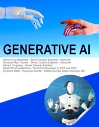 Generative AI