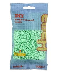 Hama Beads, verde, taglia unica