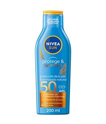 Nivea Pro+Bronce F-50 200 ml