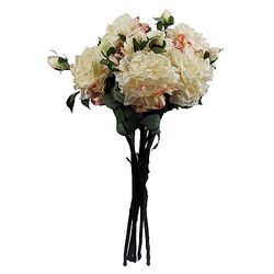 Leaf Design Artificial Flowers