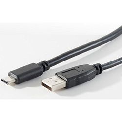 jj computer JouJye CC 333 1 m usb2.0 Cable 3.1 C de Plug/A de Plug 2.