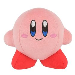 San-EI Official Kirby Peluche, 13 cm