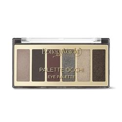 Bottega Verde - Palette occhi con estratto di Rosa - rose & spicy