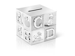 Zilverstad A6016260 Conjunto de balde, grande, ABC