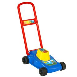 Tupiko K - Cortacésped Baczek, Multicolor