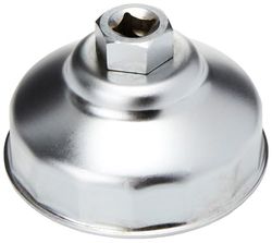 Laser 6842 Llave de filtro de aceite de 3/8 pulgadas de profundidad - 76 mm x 15 flautas