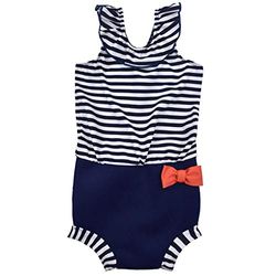 Splash About Happy Nappy blöjdräkt (Nautical, 3-8 månader)