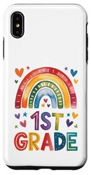 1st Grade Vibes - First Day of School Design Case for iPhone XS Max
