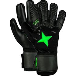 Derbystar Optimus Gant de Gardien de But Noir/Vert 7