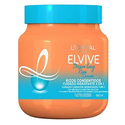 L'Oréal Elvive Dream Long Moisturizer 3-in-1 Converteerde krullen, 680 ml