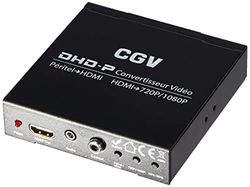 CGV DHD-P - Conversor de vídeo para HDMI
