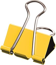 Maped Helix Usa Binder Clips 32mm, Acrylic, Multicoloured, 5-Piece