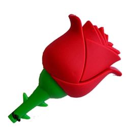 Tech One Tech Pendrive 32 Go, Rose, USB 2.0