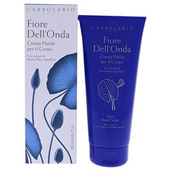 L'Erbolario Fiore Dell'Onda Bodylotion, per stuk verpakt (1 x 200 ml)