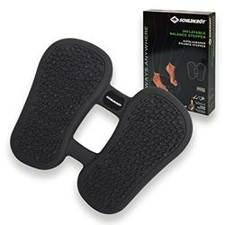 Schildkröt Balance Stepper, Stabilità, Sicurezza ed Equilibrio del Treno, con Manopole, Gonfiabile, Include Pompa ad Aria, 960232