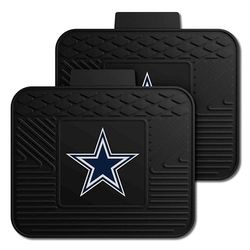 FANMATS 12299 NFL – Dallas Cowboys Tapis Utilitaire 2 pièces