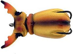 MOLIX SUPERNATO BEETLE FLYTANDE FLYTANDE BÄRA - 7,5 cm
