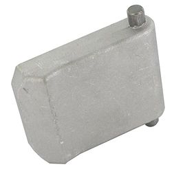 Greenstar 516174 Contra BroYEUR - Cuchillas para desbrozadora