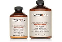Byothea Almond Oil Body Massage 1000 ml