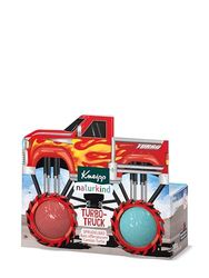 Kneipp Naturkind Turbo-Truck - Bagnetto da bagno con profumo di ribes, per bambini dai 3 anni in su, 100 g