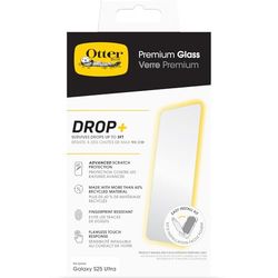 Otterbox Protector de Pantalla de Cristal Templado Premium Glass para Samsung Galaxy S25 Ultra, Protección avanzada contra arañazos, Protege de caídas de hasta 0,9m