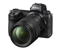 Nikon Z 6II + Obiettivo Z 24-200 f/4-6,3 VR, Fotocamera digitale ibrida Full Format (24,5 MP, 4K/30p, raffica 14 fps, stab su sensore a 5 assi, doppio slot SD e XQD o CFexpress)