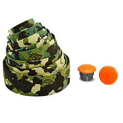 Cinelli Lenkerband Camouflage Ribbon, Grün, 70600079