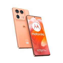 Motorola Edge 50 Ultra 17 cm (6,7 inch) Dual SIM Android 14 5G USB Type-C 16 Go 1 To 4500 mAh Pêche
