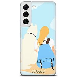 ERT GROUP etui na telefon Samsung S22 PLUS, case oryginalny i oficjalnie licencjonowany przez Babaco, wzór Dogs 003, optymalnie dopasowane, plecki z TPU