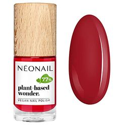 NÉONAIL 8683-7 VEGAN klassieke nagellak rood 7 2 ml PURE CURRANT 1 stuk (pak van 1)