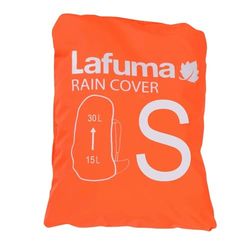 Lafuma Rain Cover S Capa para mochilas, unissexo-adulto, laranja