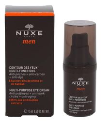 Nuxe, Nuxe Men Contour Des Yeux Multi-Fonctions 15 Ml, Ögonkonturkräm, Mångfärgad, U, Man